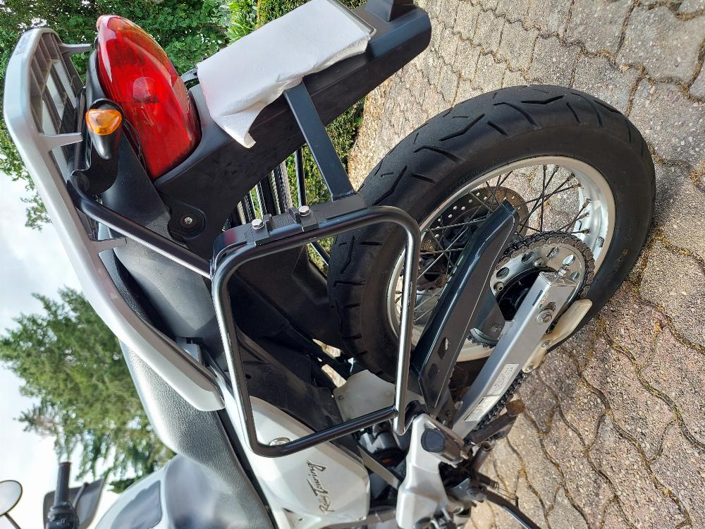 Motorrad verkaufen Honda Transalp XL650V RD10 Ankauf